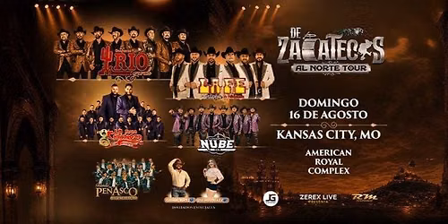 De Zacatecas al Norte Tour 