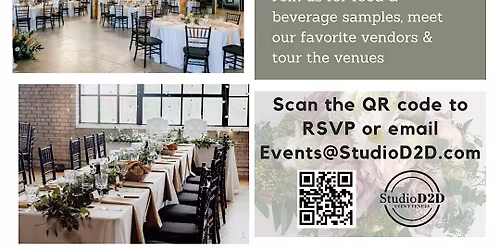 Open House at Studio D2D Event Venues
