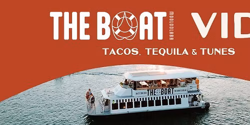 Tacos, Tequila & Tunes - VIDA x The Boat Mooloolaba