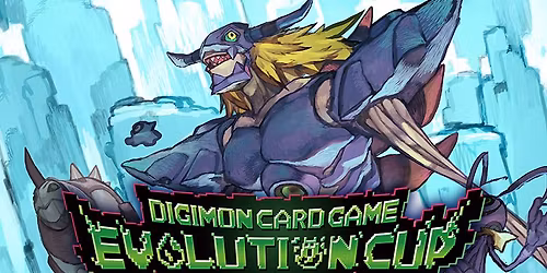 Digimon Evolution Cup Vol. 3