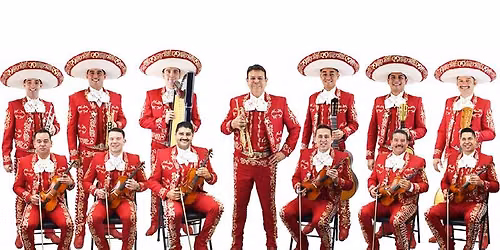 Mariachi Sol de M\u00e9xico presents Jos\u00e9 Hern\u00e1ndez's Merry-achi Christmas