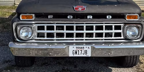 Road Trip @ Post 379