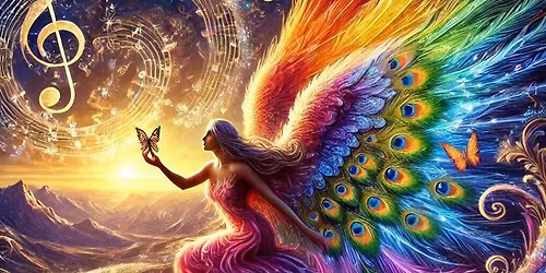 Angel and Sound Healing Event \/ in Person