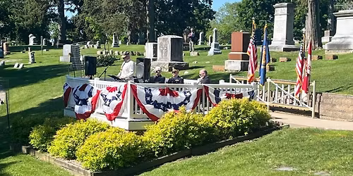 Iowa City Memorial Day Services 