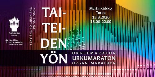 Turun Taiteiden y\u00f6n Urkumaraton