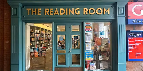Bookish Lock In at The Reading Room