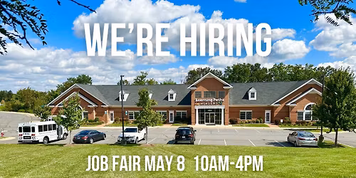 JOB FAIR - Learning Paths Academy at Belmont