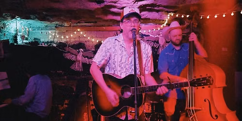 C. Albert Blomquist Band @ The Bar(n) at Sonark Farms