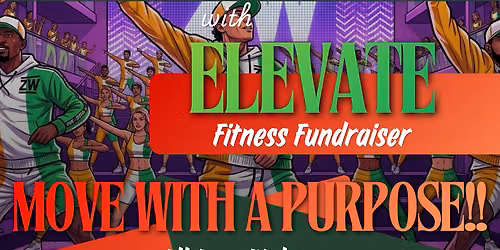 Elevate W\/ Elevate: Fitness Fundraiser