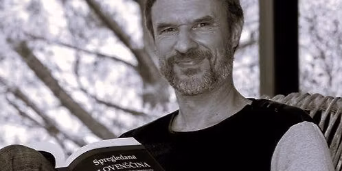 Predavanje Metoda \u017dunca "SLOVENSKE BESEDE - HRANILKE SPOMINA NA\u0160IH PREDNIKOV"