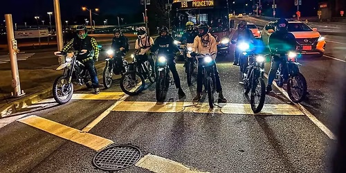 3rd Annual Halloween Surron DT Takeover \u203c\ufe0f