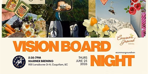Vision Board Night