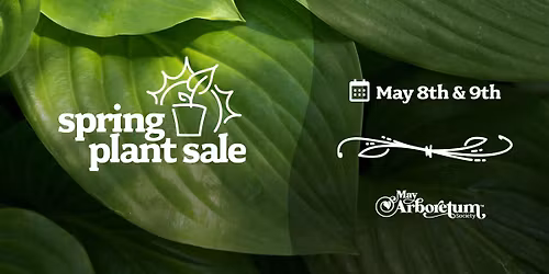 Spring Plant Sale