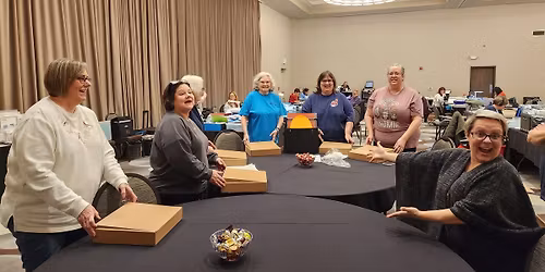 CREATE N CONNECT - JANUARY 2026 EVENT