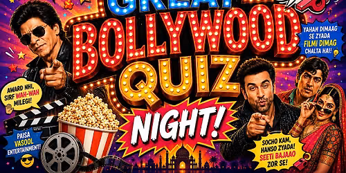 The Great Bollywood Quiz