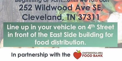 Mobile Food Pantry