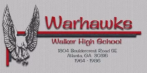 Walker Class of \u201881 Reunion
