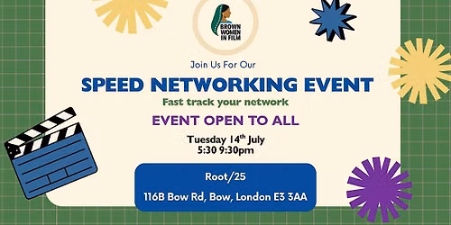 Speed Networking