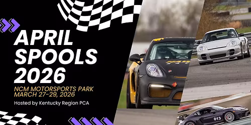 April Spools 2026
