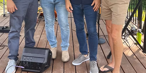 Live Music with the STL Latin Trio