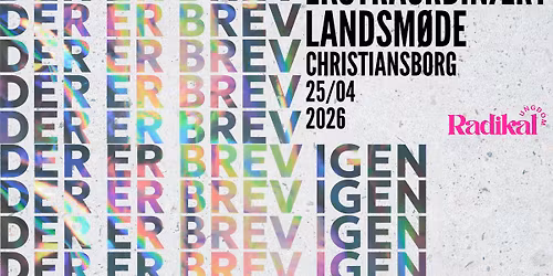 Ekstraordin\u00e6rt landsm\u00f8de 2026 