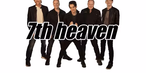 7th Heaven - Addison's National Night Out - Free Entry\/Parking