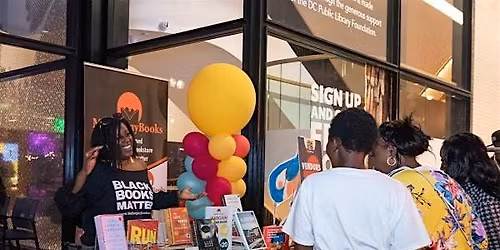 VENDOR CALL -MLK LIBRARY Flea Market