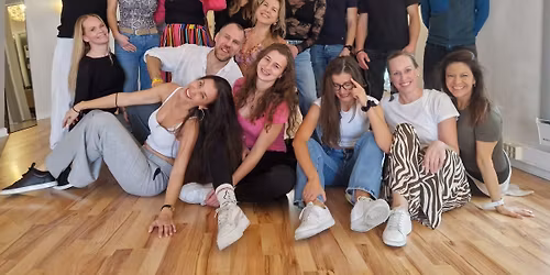 Bachata sensual in Drammen 