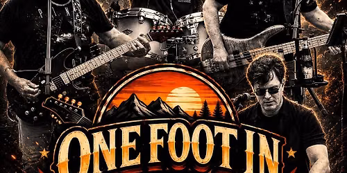 One Foot In rocks, legends Bloc party