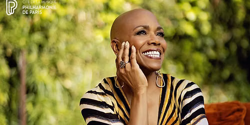 Dee Dee Bridgewater | Philharmonie de Paris