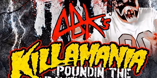 ABK LIVE @ CLUB 57 SHELBYVILLE IN