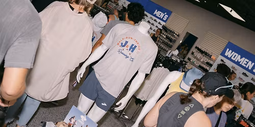 Saturday Smiles Run Club