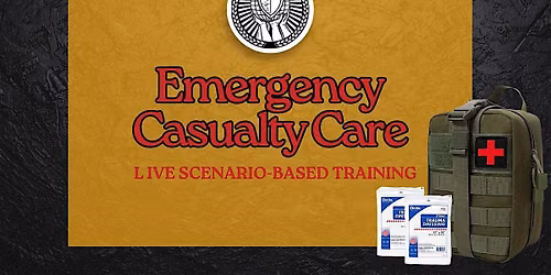 Emergency Casualty Care Class