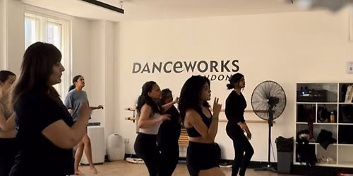 Dance Fitness (Zumba Style)