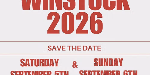 Winstock 2026