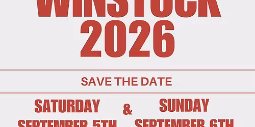 Winstock 2026