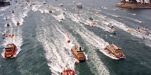 Australia Day Cruise on Sydney Harbour 2026