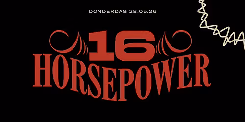 16 Horsepower \/\/ Doornroosje Nijmegen