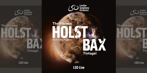 London Symphony Orchestra With Antonio Pappano