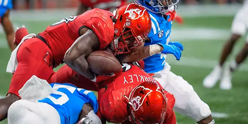 Music City Kickoff: Louisville Cardinals vs. Mississippi Rebels