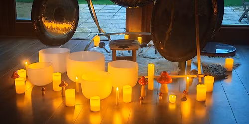 Sound Healing & Gong Meditation - 19.12 - 7:20pm