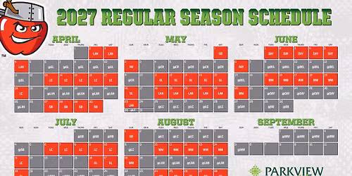 Dayton Dragons vs. Fort Wayne TinCaps