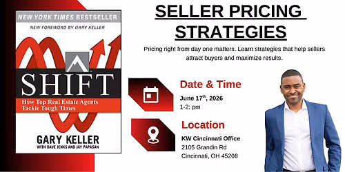 Seller Pricing Strategies