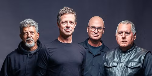 The Effigies w\/ The rumble at The Shrine 