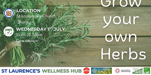 'Grow your Own Herbs'