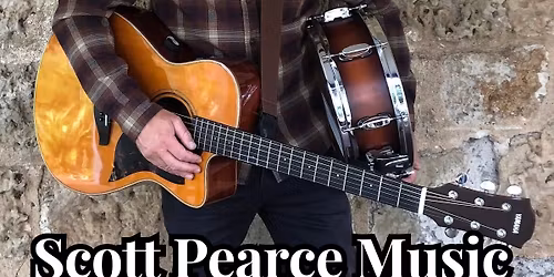 Scott Pearce Music Live at Dardanup Tavern