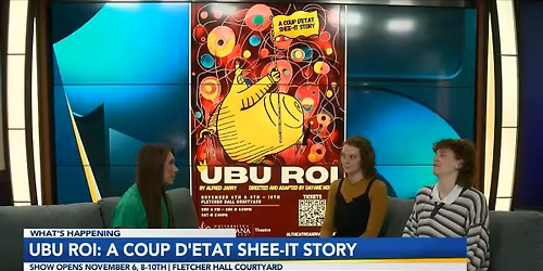 Jarry - Comedian at Capitole Theatre