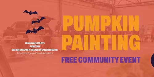 Pumpkin Painting