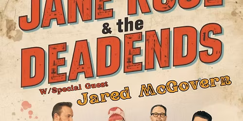 Jane Rose \/ Jared McGovern - Rockabilly in Oklahoma City