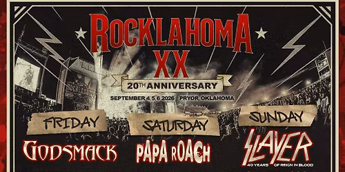 Buckcherry & Black Stone Cherry